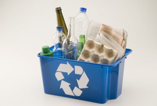 Business waste management in Kingston upon Thames office