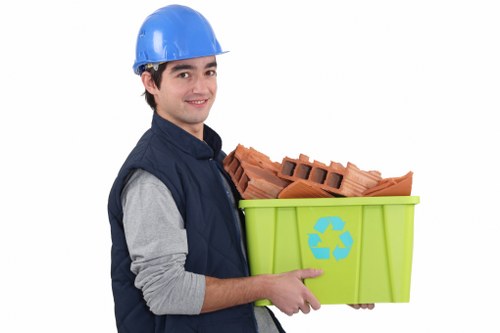 Technology in waste management