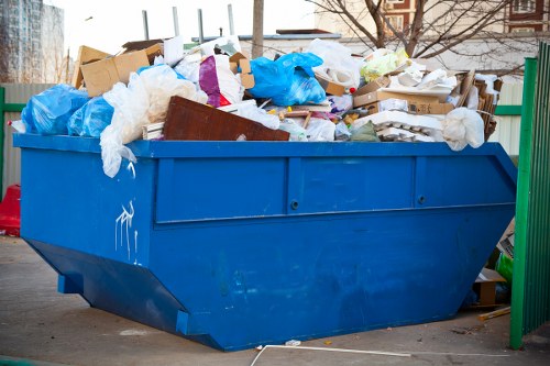 Business Waste Management in Richmond upon Thames