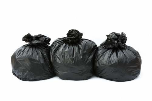 Proper waste management benefits