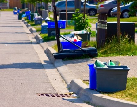 Hazardous waste disposal in West Wimbledon