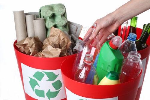 Advanced waste disposal methods for businesses