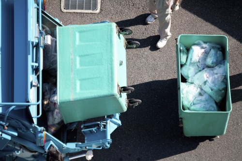 Professional waste management services