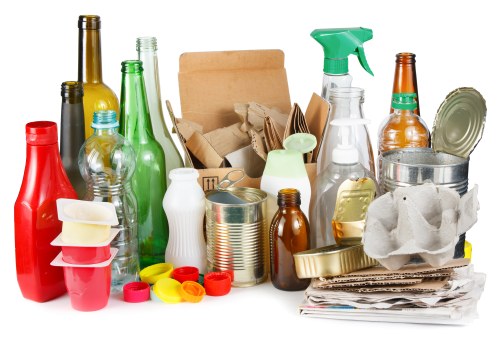 Recycling practices for businesses in Furzedown