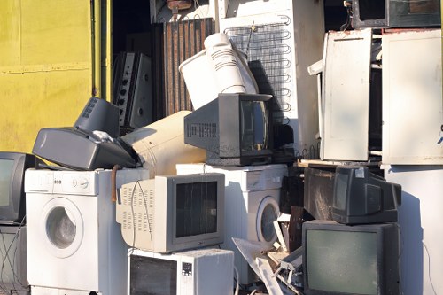 Smart waste technology in Stockwell businesses