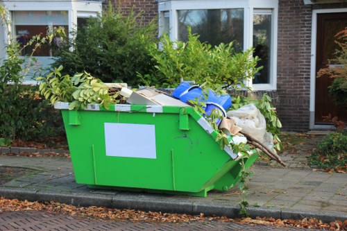 Sustainable waste management practices