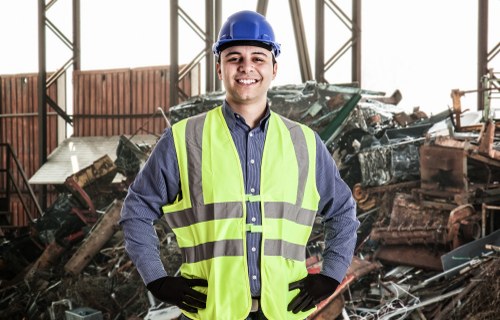 Choosing a waste management service in Barnes